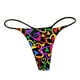 thumbnail image 2 of Gibobby Calzoncillos para mujeres sexy Bragas de tanga sexy para el día de San Valentín Bragas de encaje de tiro bajo para mujer Tangas cómodas(Rojo de la sandía,M), 2 of 5