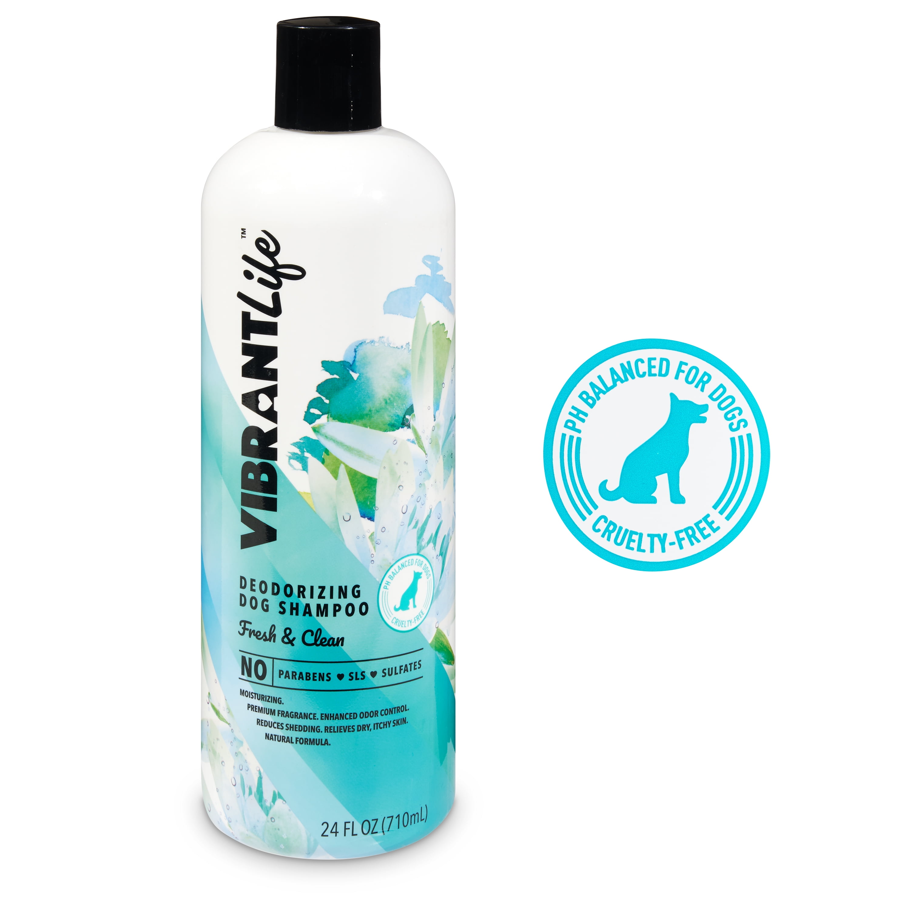 vibrant life moisturizing dog shampoo reviews