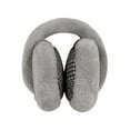 thumbnail image 2 of Women Winter Ear Muffs, Folding Warm Earmuffs Girls Plush Ear Warmers, Outdoor Cold Resistant Ear Covers, 2 of 5