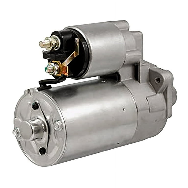 New 12V 9T Starter Motor Compatible With Fiat Europe Doblo Palio Siena Strada 1.2 1.3 1996 2010 2011 2012 By Part Numbers 46763530 51997820 986019301