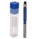 thumbnail image 1 of Broca de carburo Vhermosa 1/4 corte recto, 1 of 8