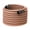 Red Clay, variant on Flexzilla Colors™ Garden Hose 5/8" x 100' 3/4" - 11 1/2 GHT Fittings, Brown Mulch
