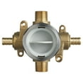 thumbnail image 2 of American Standard Flash Shower Rough-In Valve with PEX Inlets/Universal Outlets for Crimp Ring System, 2 of 3