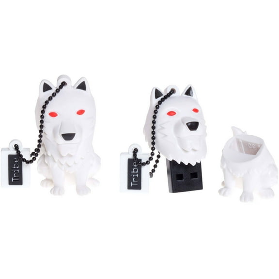 Tribe Fd032502 Got Direwolf 16Gb Usb Flash Drive
