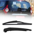 thumbnail image 3 of Rear Wiper Arm, Simple Installation High Reliability 87815304R Durable Precise Wiping Rear Windshied Wiper Blade Arm Set  for Car Accessories, 3 of 8