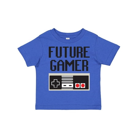 

Inktastic Future Gamer Gift Toddler Boy or Toddler Girl T-Shirt