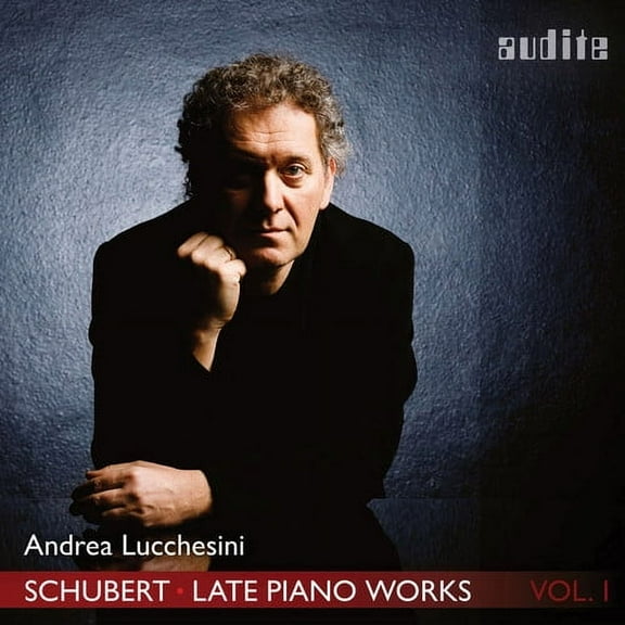 Schubert / Lucchesini - Late Piano Works 1 - Music & Performance - CD