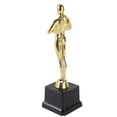 thumbnail image 3 of Gold Plated Trophy, Trophy Awards   for Competition, 3 of 5