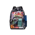 thumbnail image 4 of Mochila De Viaje Impermeable Y Transparente Negro Belug  Mochila Transparente, 4 of 4