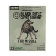 thumbnail image 2 of (4 pack) Black Rifle Coffee Company Fur Missile K-Cup Pods, Medium Roast, 22 Ct, 2 of 9