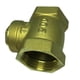 thumbnail image 3 of Válvu De Retención DN32 NPT- Válvu Unidireccional Con Rosca De tón Para Líquidos / Gas Gloria Válvula de retención vertical, 3 of 9