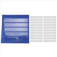 thumbnail image 4 of Tabletop Desktop Pocket Chart Table Top With Bonus 20X Dry Erase Cards,Desktop Tabletop Teaching Pocket Chart Double Sided And Self-Standing (13 Inches X 12 Inches), 4 of 4