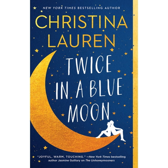 Twice in a Blue Moon