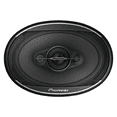 thumbnail image 2 of Pioneer A Series TS-A6968S 6×9 90W RMS 650W Max Power 4 Way Coaxial Car Speaker, 2 of 4