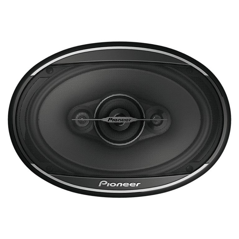 Pioneer A Series TS-A6968S 6×9 90W RMS 650W Max Power 4 Way