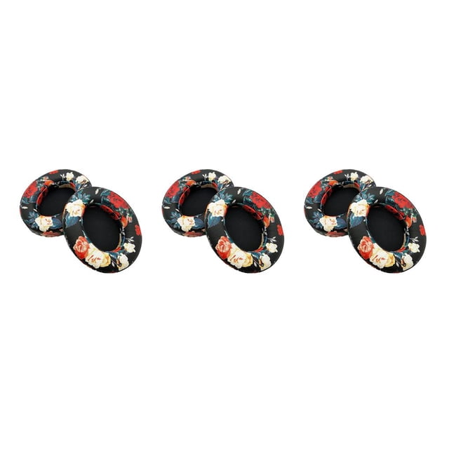 Almohadillas para auriculares Bearachild para juegos protección auditiva de cuero Type1 NO1