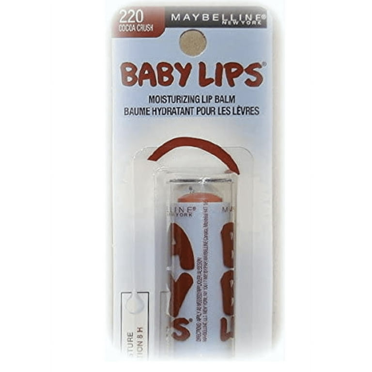 Baby lips maybelline walmart sales