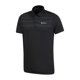 thumbnail image 4 of Mountain Warehouse - Polo Away de IsoCool para Hombre (Negro), 4 of 5