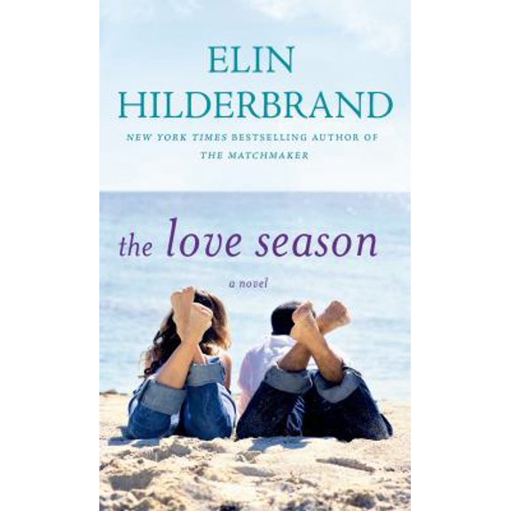 Pre-Owned The Love Season (Mass Market Paperback) 0312993773 9780312993771