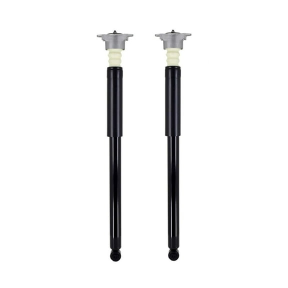 Pair of 2 Rear Complete Shock Absorber Kit For 2018-2021 Ford Ecosport L3 1.0 999cc 61cid Turbo