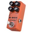 thumbnail image 4 of Pedal de Preamplificador de Guitarra Eléctrica YMuze Moskyaudio Mini B-Box sobremarcha, 4 of 7