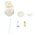 thumbnail image 2 of Portable Blenders Handheld Fruit Mixer USB Rechargeable Personal Blender Juicer Cup Powerful Blending for Travelers, 2 of 7