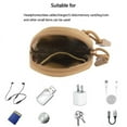 thumbnail image 3 of Wisremt Tactical Waist Bag Multifunctional Waterproof Wallet Card Bags Military Key Coin Bag Purses Utility Money Molle Pouch, 3 of 5