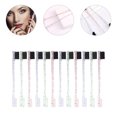 thumbnail image 2 of Shisuyan 12pcs Make Up Brushes for Outdoor Use with Assorted Color Resin, 2 of 9