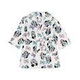 thumbnail image 1 of Ensemble de Pyjama Peignoir Minnie Mouse pour Filles, Minnie avec les Nœuds, 3T US, 1 of 1