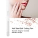 thumbnail image 3 of Nail Art Dotting Pen Salon Multi-Funcional Nail Beads Dotting Bullion Pen Nail Dotting Manicure Decoración Herramienta Guardurnaity CE007857-01, 3 of 6
