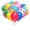 Colorful, variant on 400 Pack Rainbow Balloons 12 Inch Assorted Colors Latex Multicolor Balloon 12 Kinds Colorful Bulk Balloons for Birthday Wedding Anniversaries Store Party Decorations
