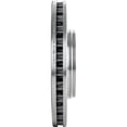 thumbnail image 3 of New Left Front Brake Disc Compatible With Saturn Relay 2 6 Cyl 3.9L Relay 3 6 Cyl 3.5L 1 3.9L 2 3.5L 3 2006-2009 By 88967259 19303815, 3 of 8