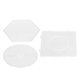 thumbnail image 5 of Tablero de cuentas ANGGREK Cuadrado + Redondo + Hexagonal 3 Piezas para Bricolaje, 5 of 8