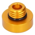 thumbnail image 1 of Tapa de llenado de aceite de motor, tapa de llenado de aceite de motor de aleación de aluminio para Yamaha Tapa de tanque de aceite Compacta y liviana, 1 of 9