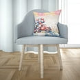 thumbnail image 3 of Vintage Patriotic Australian Shepherd 4th of July Independence Memorial Day Pillow Cushion Double Sided Aussie Dog Lover Gifts Throw Pillow - 01006, 3 of 4