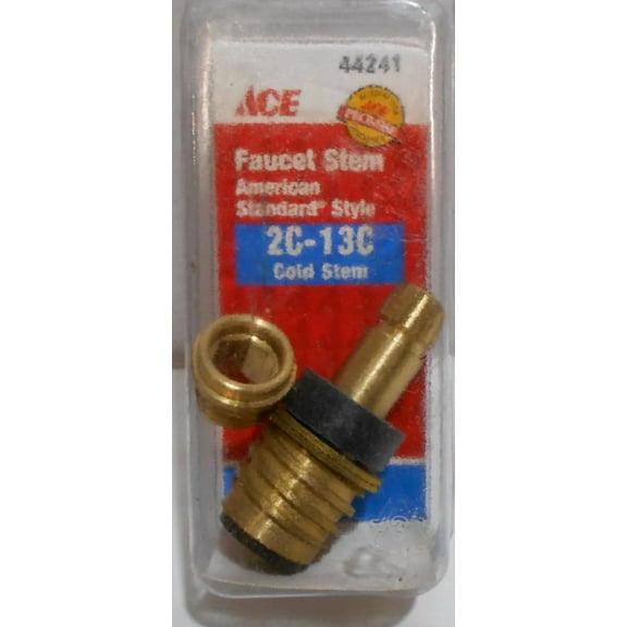 American Standard Style Faucet Stem 2C-13C Cold Stem 44241