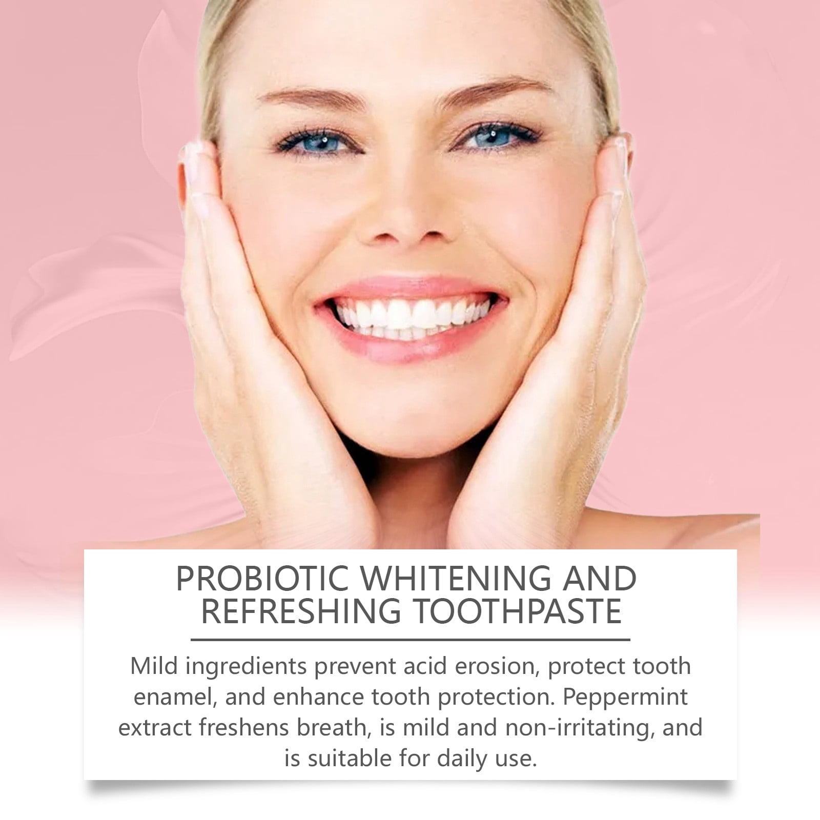 Tooth Whiting Toothpaste for Teeth Foaming Agent for Shampoo Teeth ning Tray Glow in The Dark Toothpaste Toothpaste Natural plus 5 Minute ning System Braces Care Package Color Wheel Pulp Paste Tooth