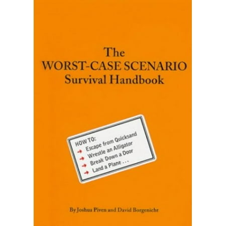 Pre-Owned, The Worst-Case Scenario Survival Handbook, (Paperback)