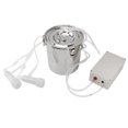 thumbnail image 1 of Ordeñadora De Cabras, Ordeñadora Eléctrica, Bomba De Pulsación De Vacío Portátil, Segura, Saludable, Conveniente Para La Familia De La Granja, 1 of 7