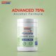 thumbnail image 2 of Toallitas desinfectantes para manos Germisept con 75% de alcohol y aloe, 600 unidades, 2 of 5