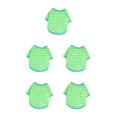 thumbnail image 2 of Greeniant Chaleco para cachorros, cuello redondo, suministros para mascotas, ropa para perros, sin hebillas, varios tamaños, estilo Simple, sudadera Type2 NO2 Greeniant CBP395367, 2 of 5