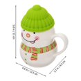 thumbnail image 2 of 1 juego taza de leche adorable, 2 of 3