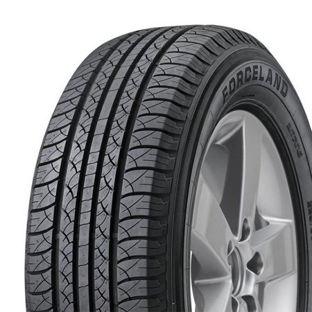 Forceland Pair of 2 Forceland Kunimoto F26 245/70R16 111T All Season Highway Tires Truck SUV CUV F00216 / 245/70/16 / 2457016 Fits: 2004 Jeep Grand Cherokee Laredo, 2000-06 Toyota Tundra SR5 Sansujyuku sansujyuku.com