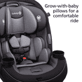 Safety 1st Grow and Go 3in1 Convertible Car SeatColorBlue Coral