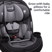 Safety 1st Grow and Go All-in-One Convertible Car Seat, Vitamint, Toddler