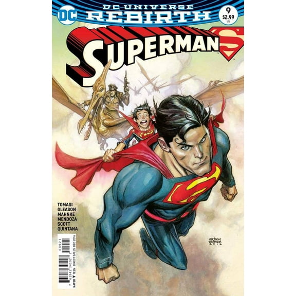 Superman #9 (Var Ed) DC Comics Comic Book