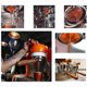 thumbnail image 4 of 4Pack 54mm Filter Basket for Breville Sage 870/875/878/880 54mm Semi-Automatic Coffee Machine Botto, 4 of 5