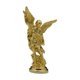 thumbnail image 1 of Figura Estatua de Ángel, Adorno de Aleación de Zinc, Decoración del Hogar Derrotado Pisotea oro, 1 of 9