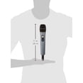 thumbnail image 3 of Sennheiser Pro Audio (XSW 2-865-A), negro, 3 of 5