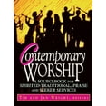thumbnail image 2 of Contemporary Worship: A Sourcebook for Spirited, Traditional, Praise and Seeker Services, (Paperback), 2 of 2